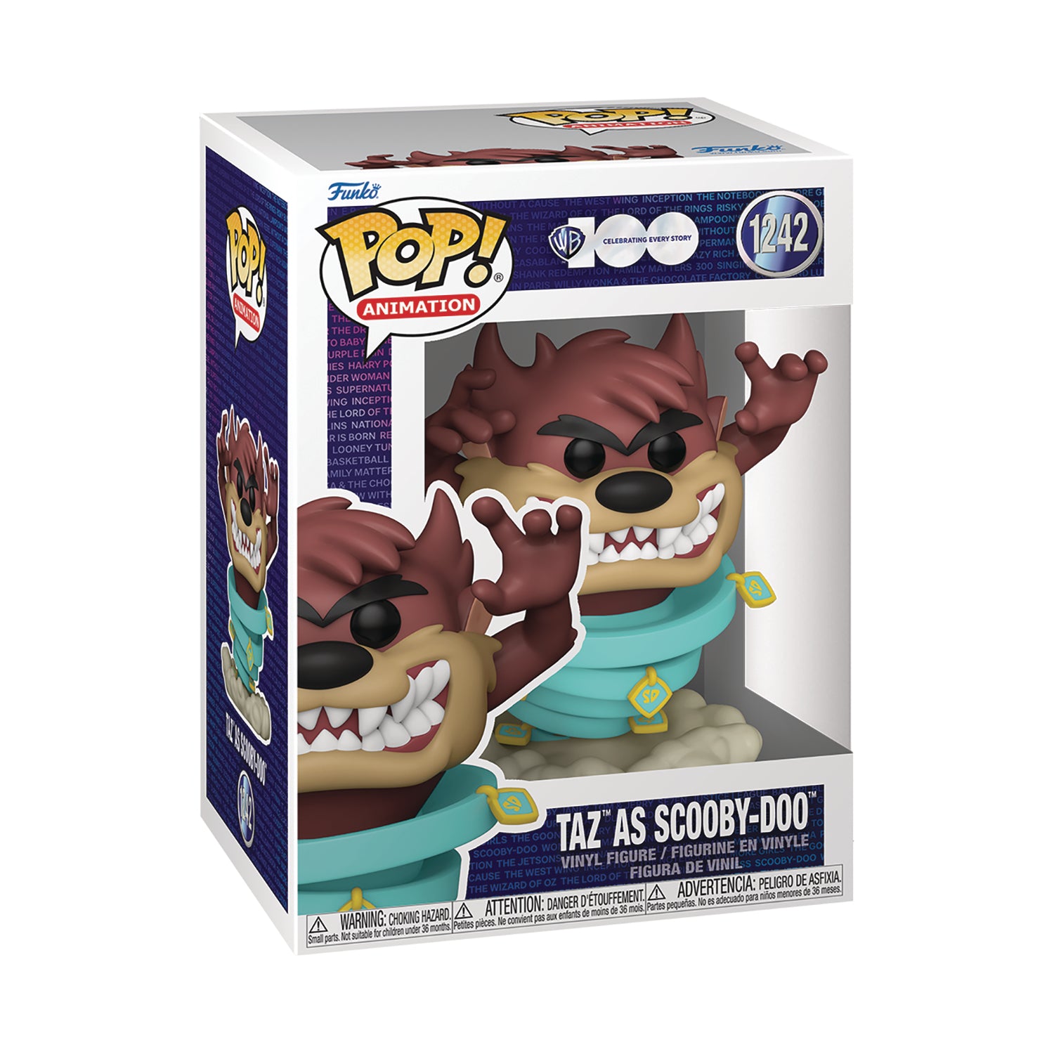 POP FUNKO  TAZ AS SCOOBY - King Gaming 