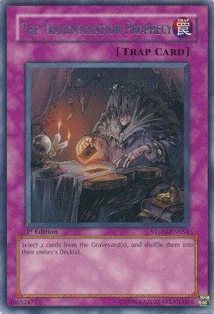 The Transmigration Prophecy - MP Rare King Gaming