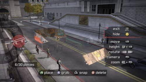 Tony Hawk's Proving Ground - PlayStation 3 King Gaming