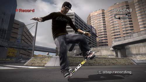 Tony Hawk's Proving Ground - PlayStation 3 King Gaming