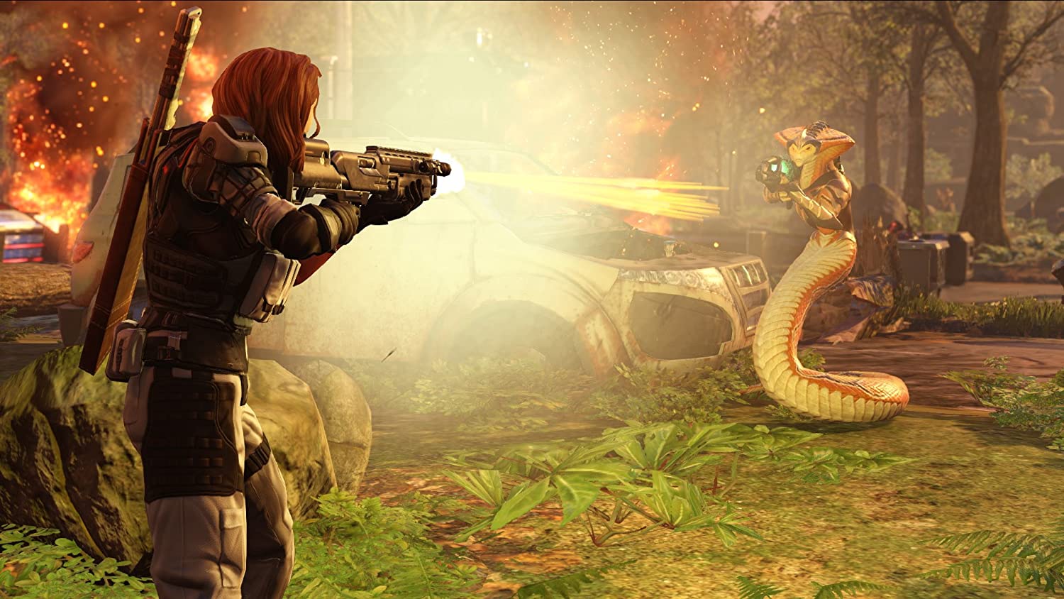 Xcom 2 - Xbox One - King Gaming 