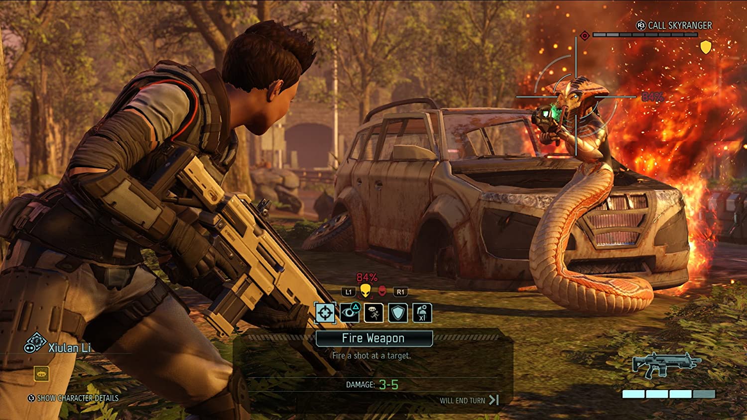 Xcom 2 - Xbox One - King Gaming 