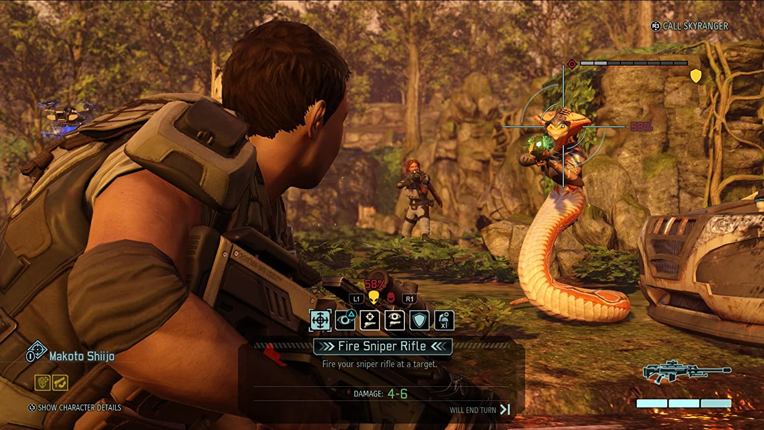 Xcom 2 - Xbox One - King Gaming 