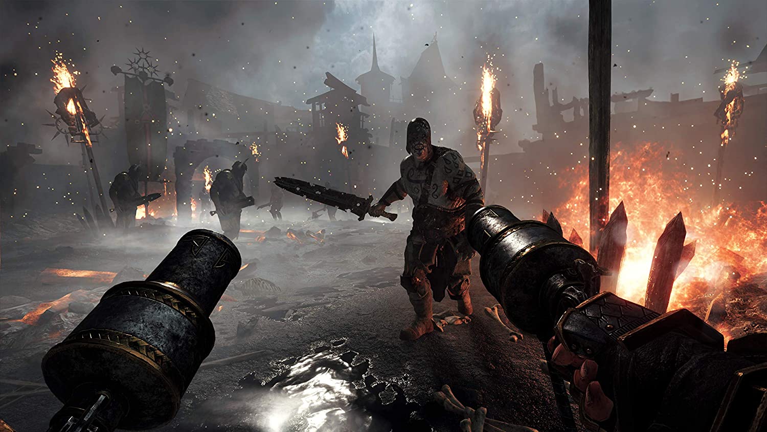 Warhammer: Vermintide 2 Deluxe Edition - Xbox One - King Gaming 