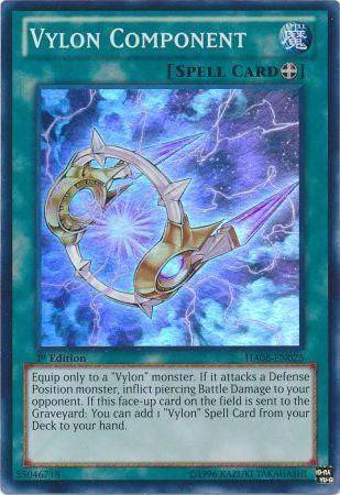 Vylon Component - NM King Gaming