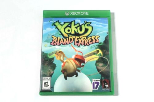 Yoku's Island Express - Xbox One - King Gaming 