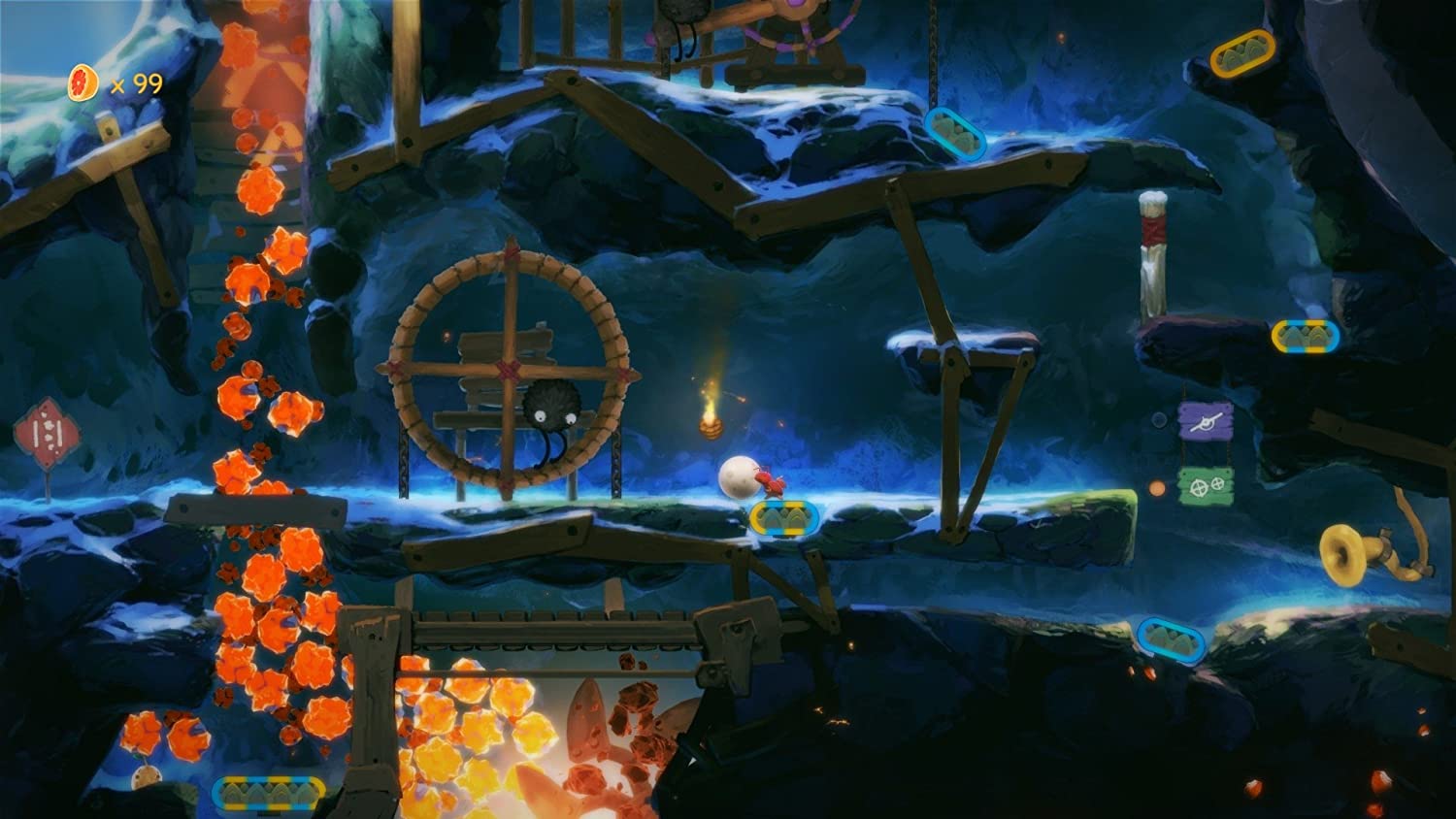 Yoku's Island Express - Xbox One - King Gaming 