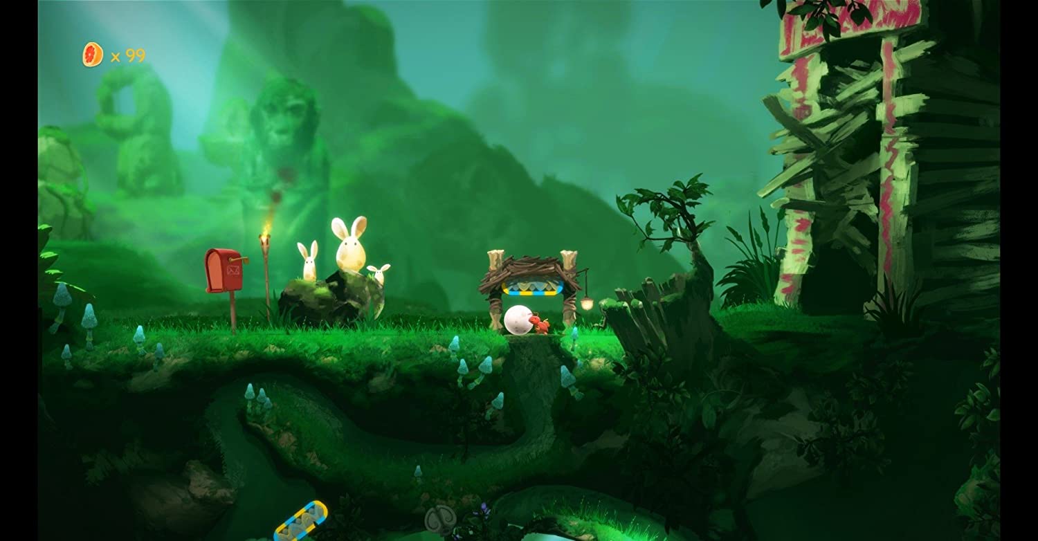 Yoku's Island Express - Xbox One - King Gaming 