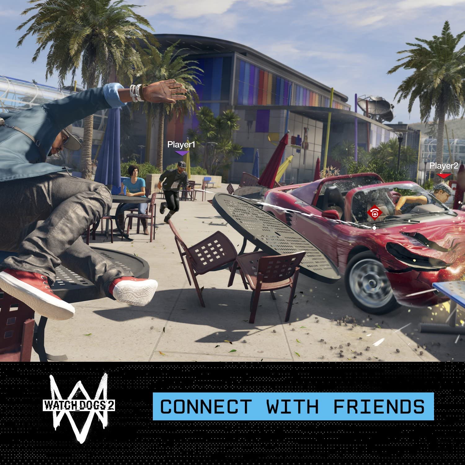 Watch Dogs 2 - Xbox One - Standard Edition King Gaming