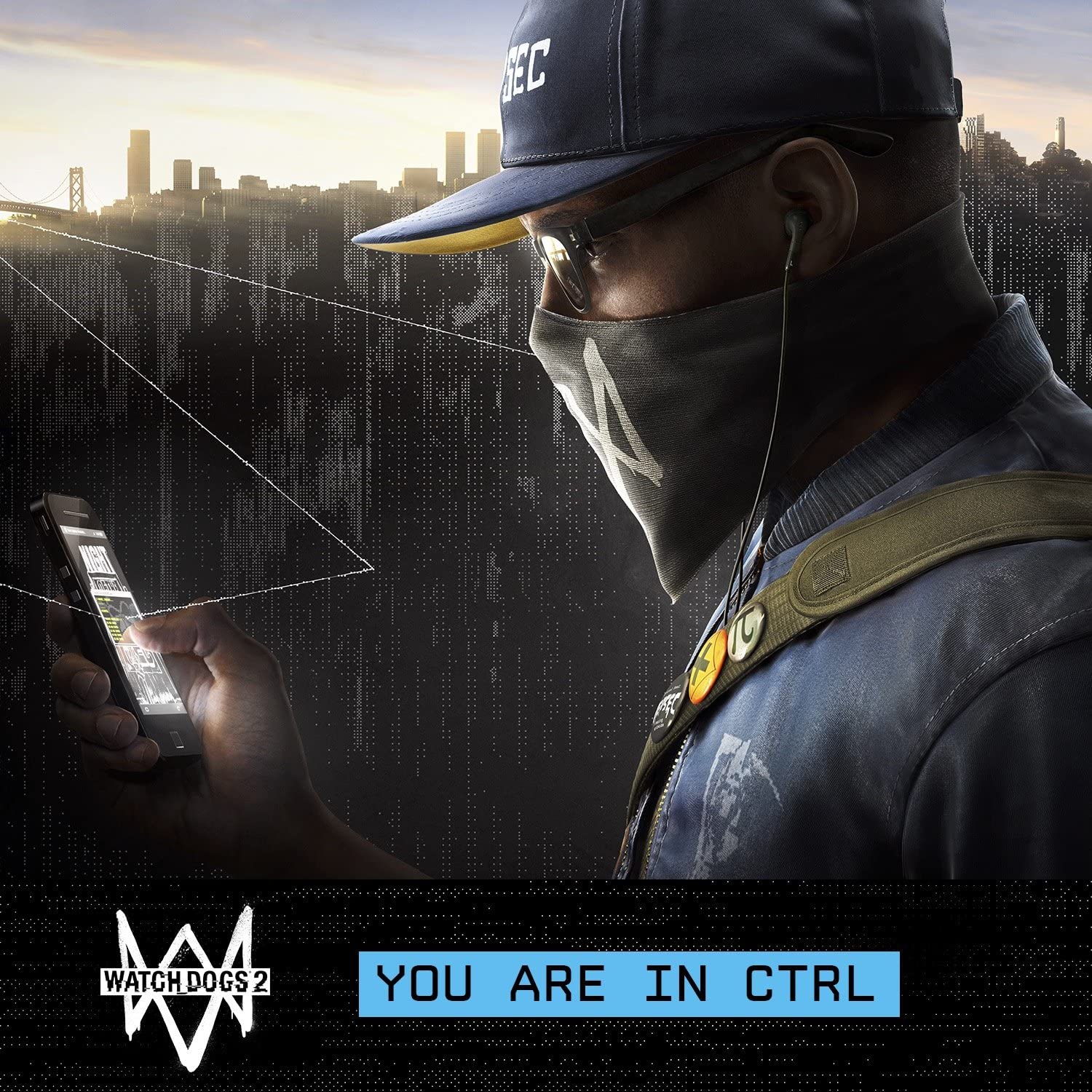 Watch Dogs 2 - Xbox One - Standard Edition King Gaming