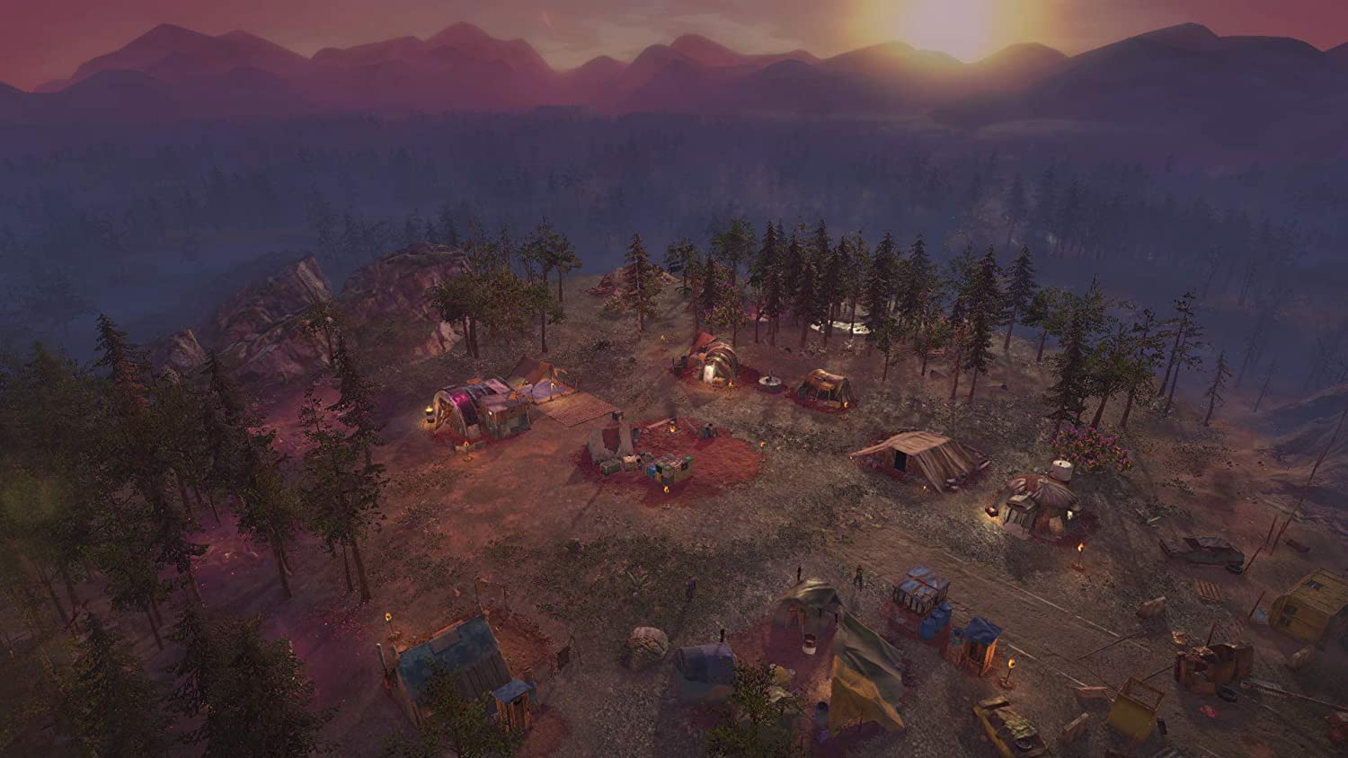Surviving The Aftermath - PlayStation 4 - King Gaming 