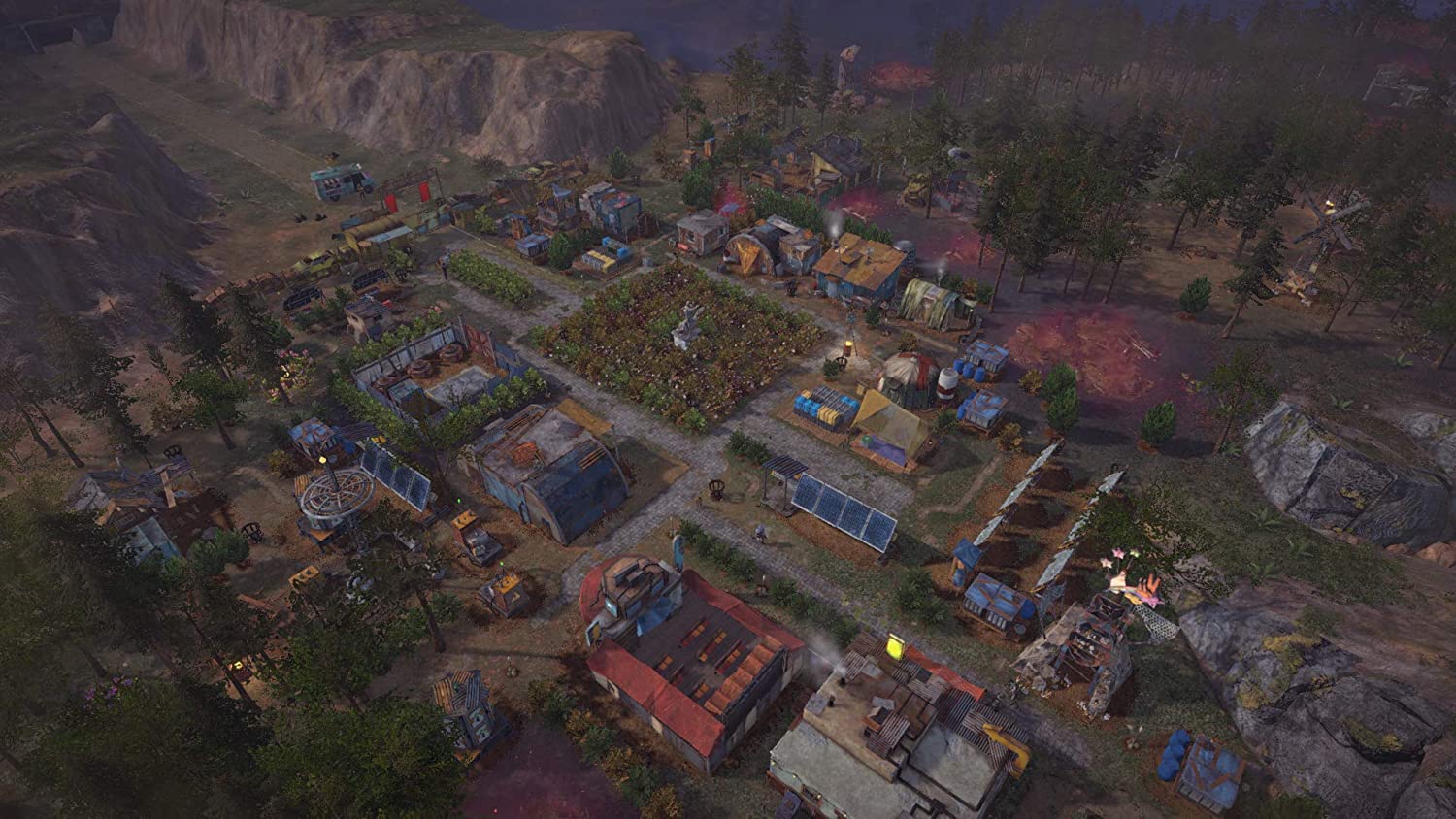 Surviving The Aftermath - PlayStation 4 - King Gaming 