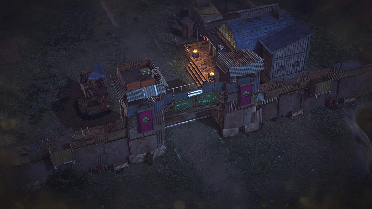 Surviving The Aftermath - PlayStation 4 - King Gaming 