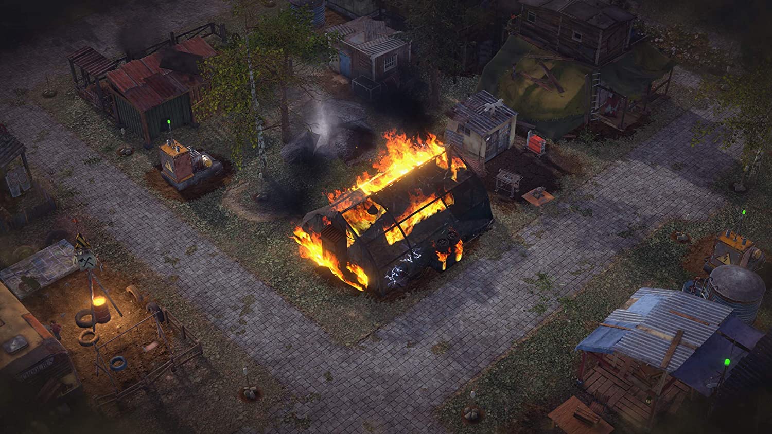 Surviving The Aftermath - PlayStation 4 - King Gaming 