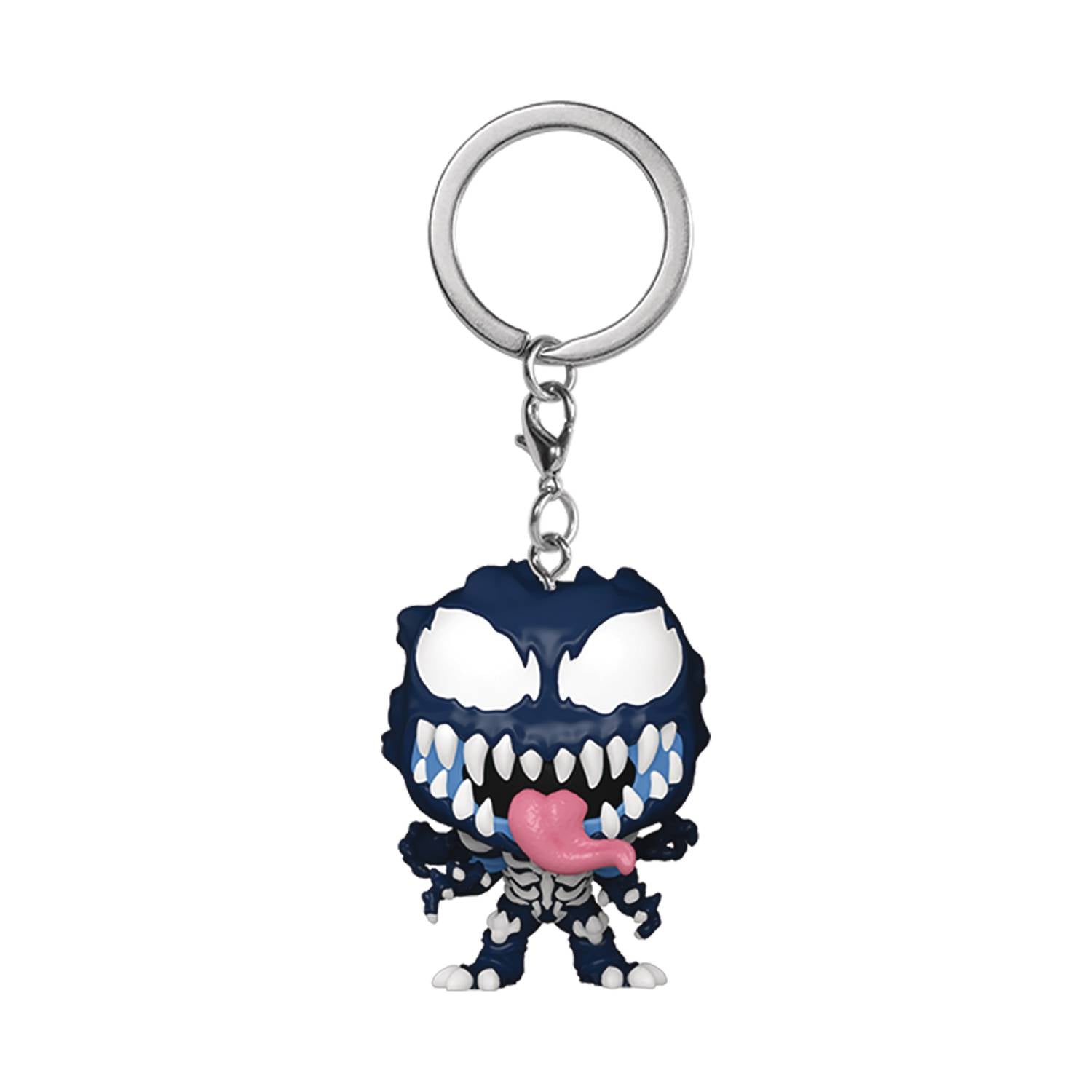 POCKET POP MONSTER HUNTERS VENOM KEYCHAIN - King Gaming 