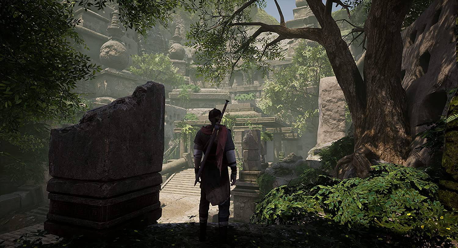 Xuan Yuan Sword 7 - PlayStation 4 Edition King Gaming