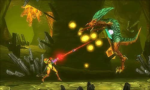 Metroid Samus Returns - Nintendo 3DS - King Gaming 