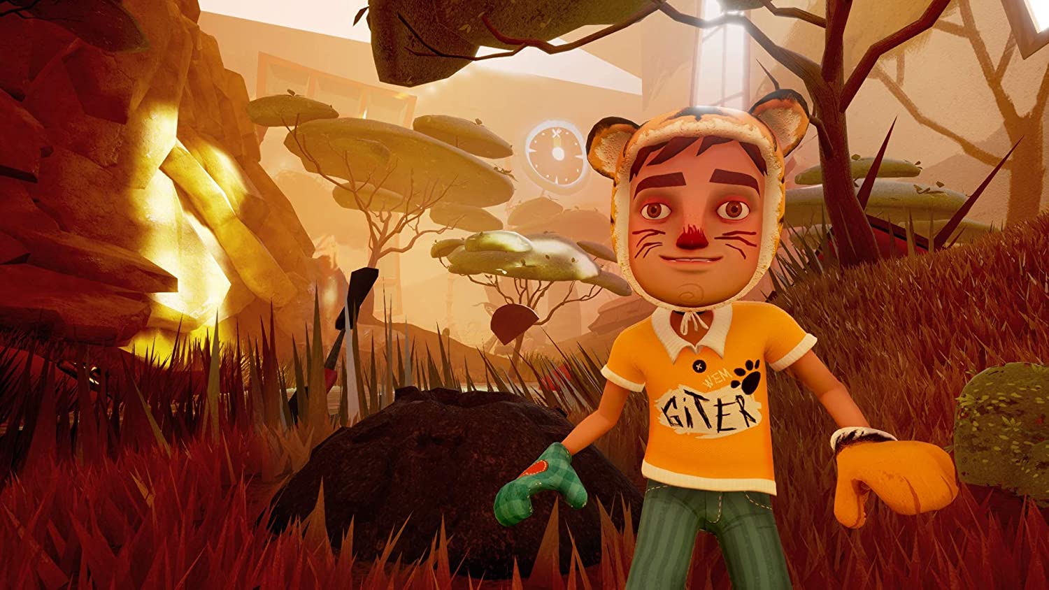 Hello Neighbor: Hide & Seek - Xbox One - King Gaming 