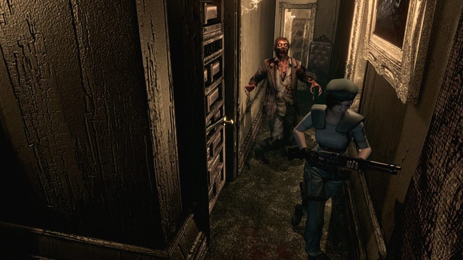 Resident Evil Origins Collection - PlayStation 4 - King Gaming 