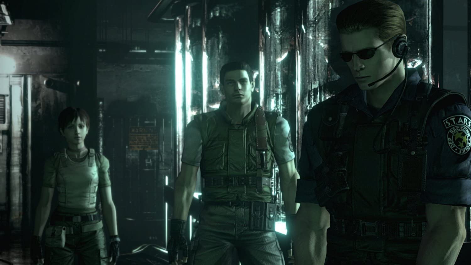 Resident Evil Origins Collection - PlayStation 4 - King Gaming 