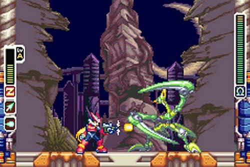 Mega Man Zero collection - Nintendo DS Standard Edition King Gaming
