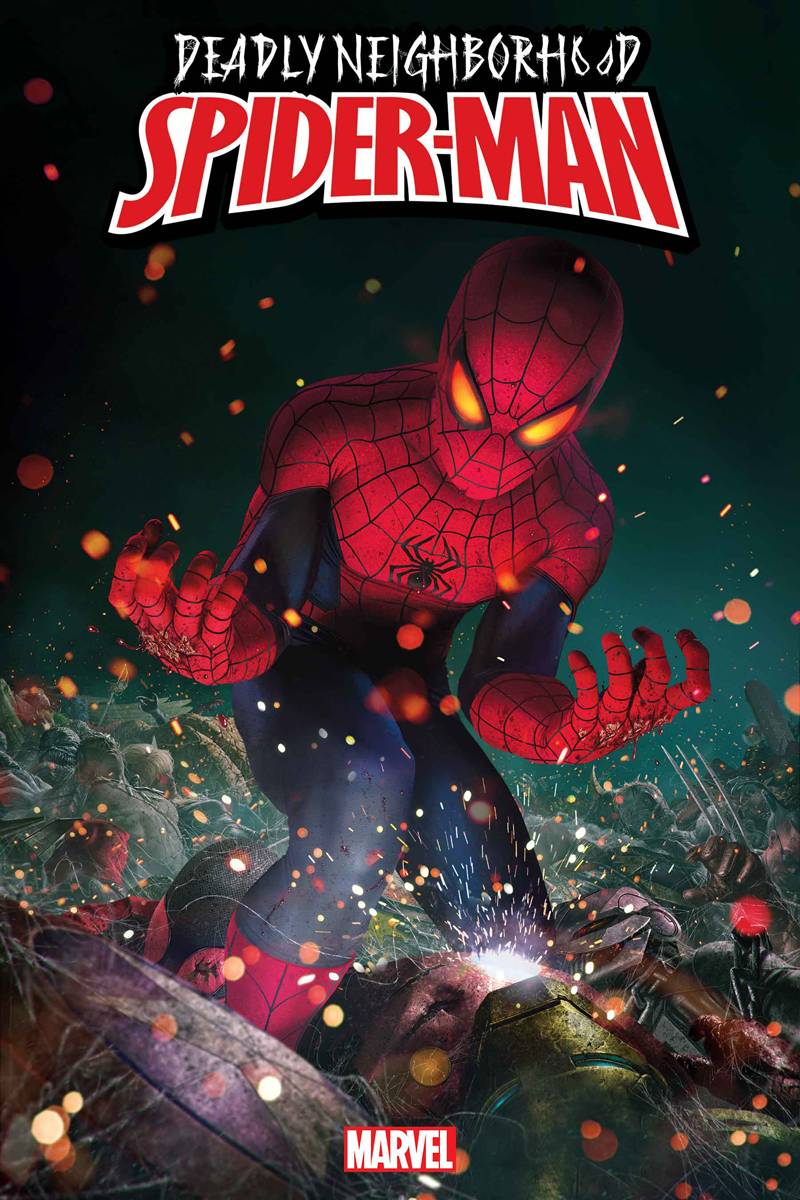 DEADLY NEIGHBORHOOD SPIDER-MAN #1 (OF 5) - King Gaming 